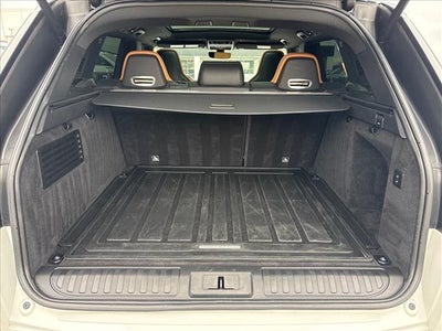 2022 Land Rover Range Rover Sport SVR