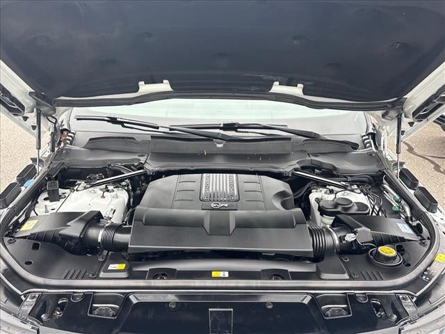 2022 Land Rover Range Rover Sport SVR