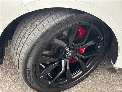 2022 Land Rover Range Rover Sport SVR