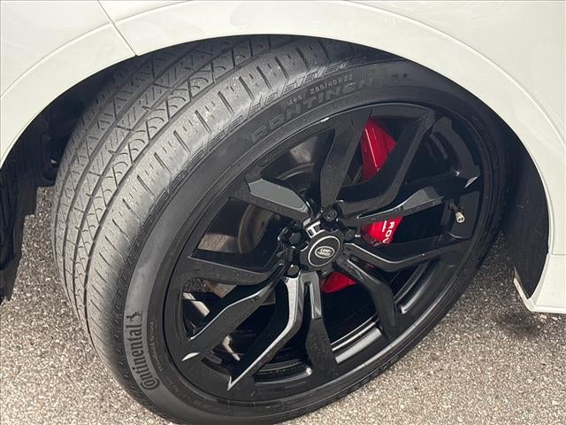 2022 Land Rover Range Rover Sport SVR