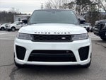 2022 Land Rover Range Rover Sport SVR