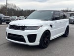 2022 Land Rover Range Rover Sport SVR