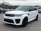2022 Land Rover Range Rover Sport SVR