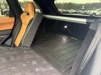 2022 Land Rover Range Rover Sport SVR