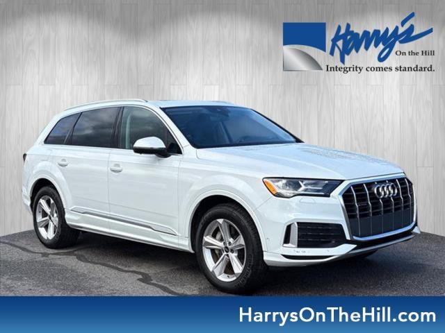 2022 Audi Q7 Premium