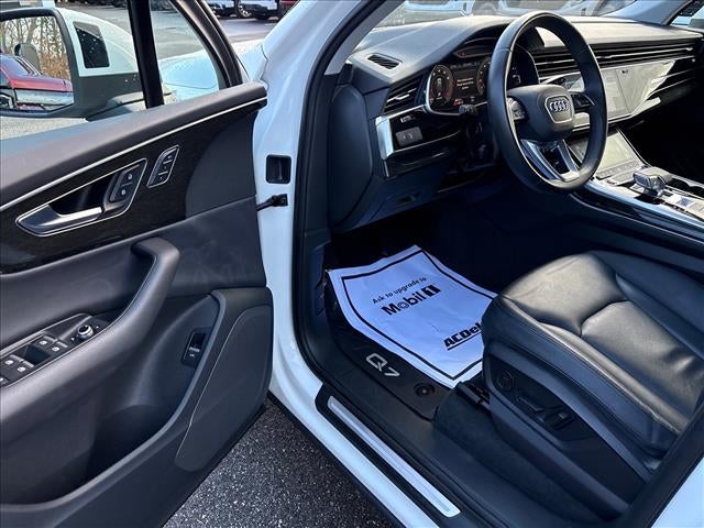 2022 Audi Q7 Premium