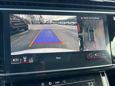 2022 Audi Q7 Premium
