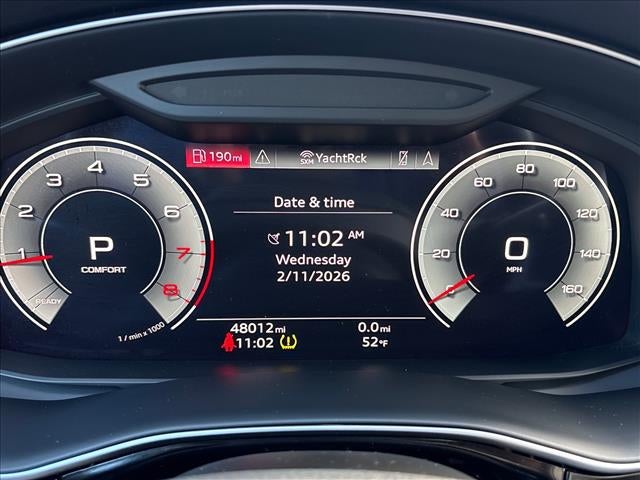 2022 Audi Q7 Premium