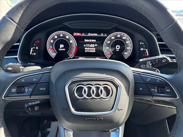 2022 Audi Q7 Premium