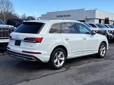 2022 Audi Q7 Premium