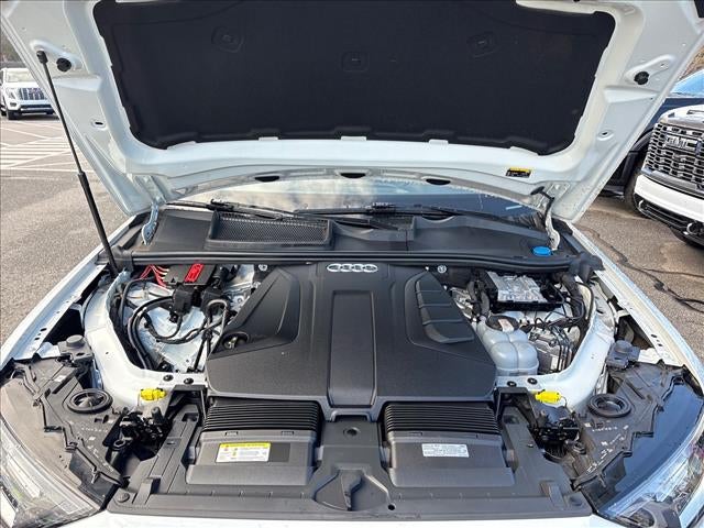 2022 Audi Q7 Premium