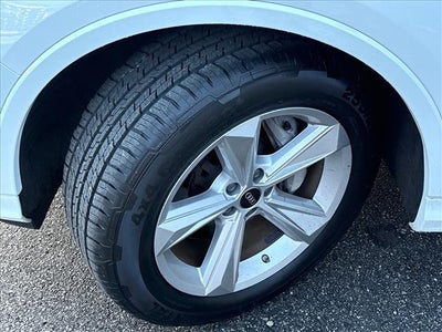 2022 Audi Q7 Premium