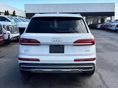 2022 Audi Q7 Premium