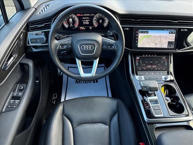 2022 Audi Q7 Premium