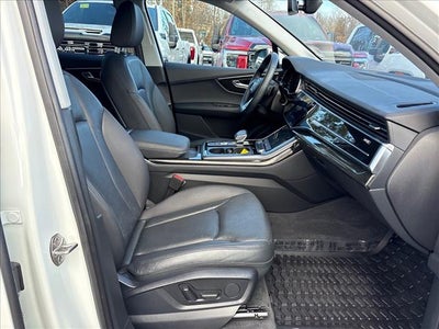 2022 Audi Q7 Premium