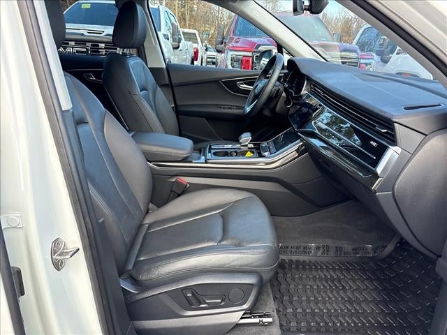 2022 Audi Q7 Premium