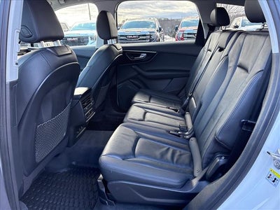 2022 Audi Q7 Premium