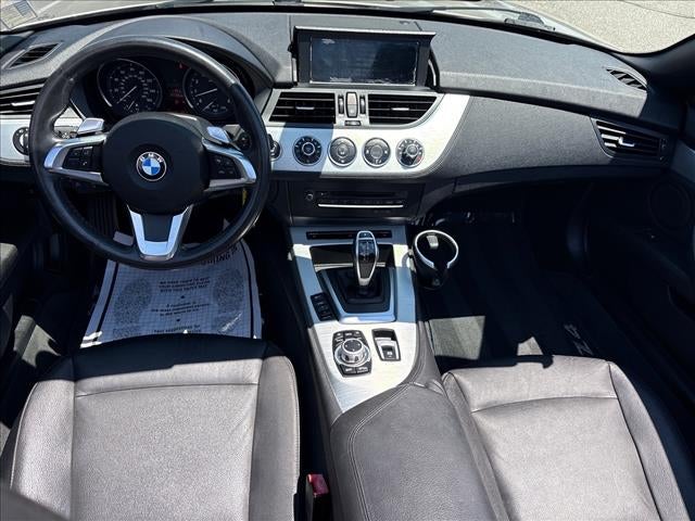 2009 BMW Z4 sDrive35i
