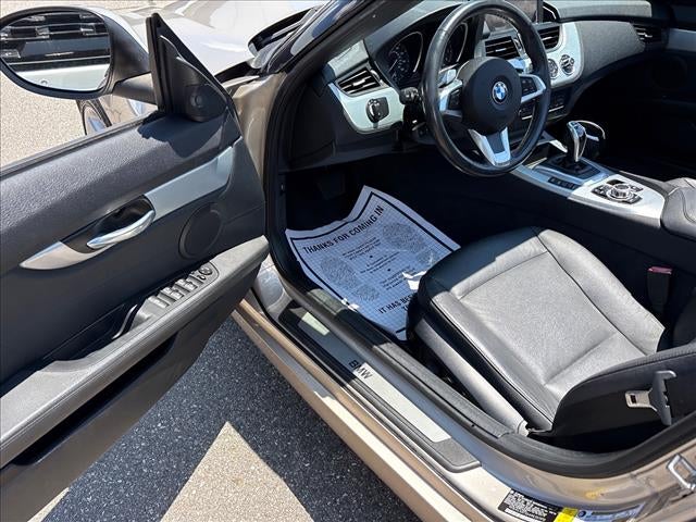 2009 BMW Z4 sDrive35i