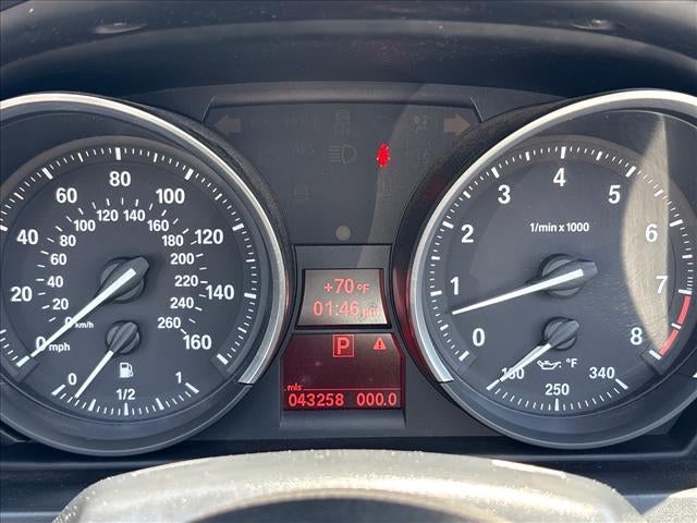 2009 BMW Z4 sDrive35i