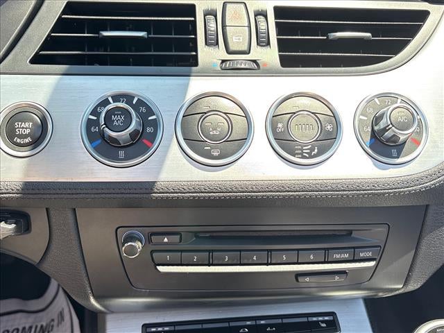 2009 BMW Z4 sDrive35i