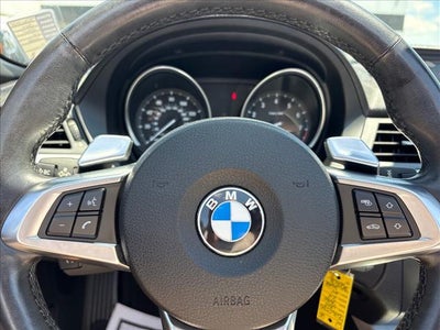 2009 BMW Z4 sDrive35i