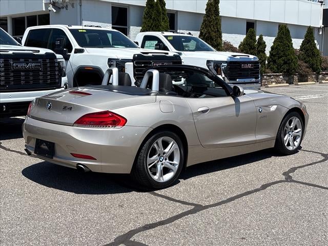 2009 BMW Z4 sDrive35i