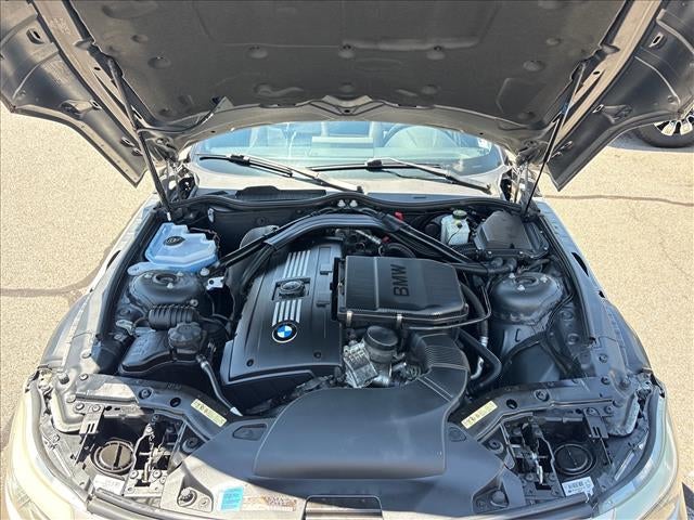 2009 BMW Z4 sDrive35i