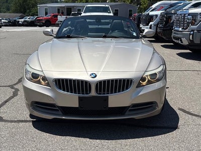 2009 BMW Z4 sDrive35i