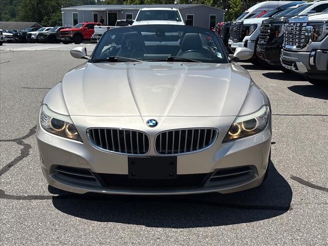 2009 BMW Z4 sDrive35i