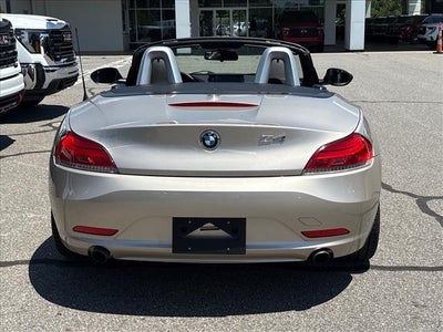 2009 BMW Z4 sDrive35i