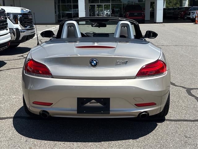 2009 BMW Z4 sDrive35i