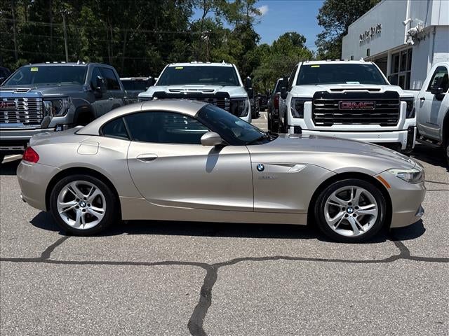 2009 BMW Z4 sDrive35i