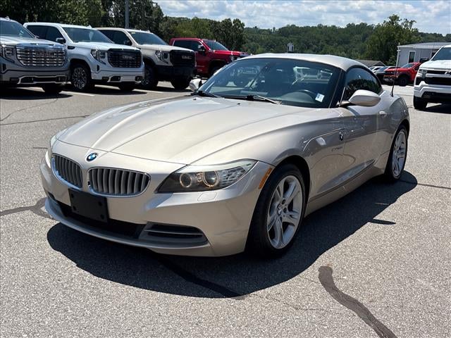 2009 BMW Z4 sDrive35i