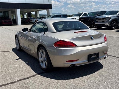 2009 BMW Z4 sDrive35i
