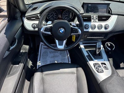 2009 BMW Z4 sDrive35i