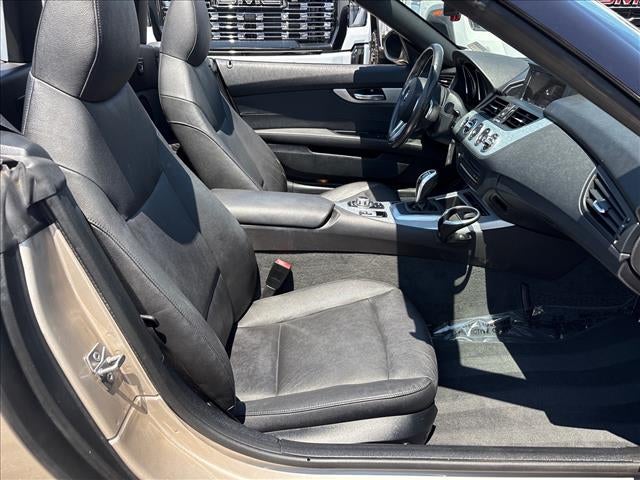 2009 BMW Z4 sDrive35i