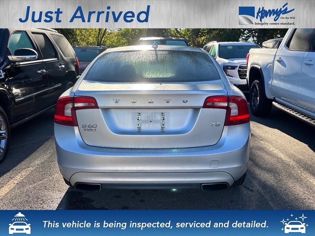 2014 Volvo S60 T5