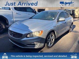 2014 Volvo S60 T5