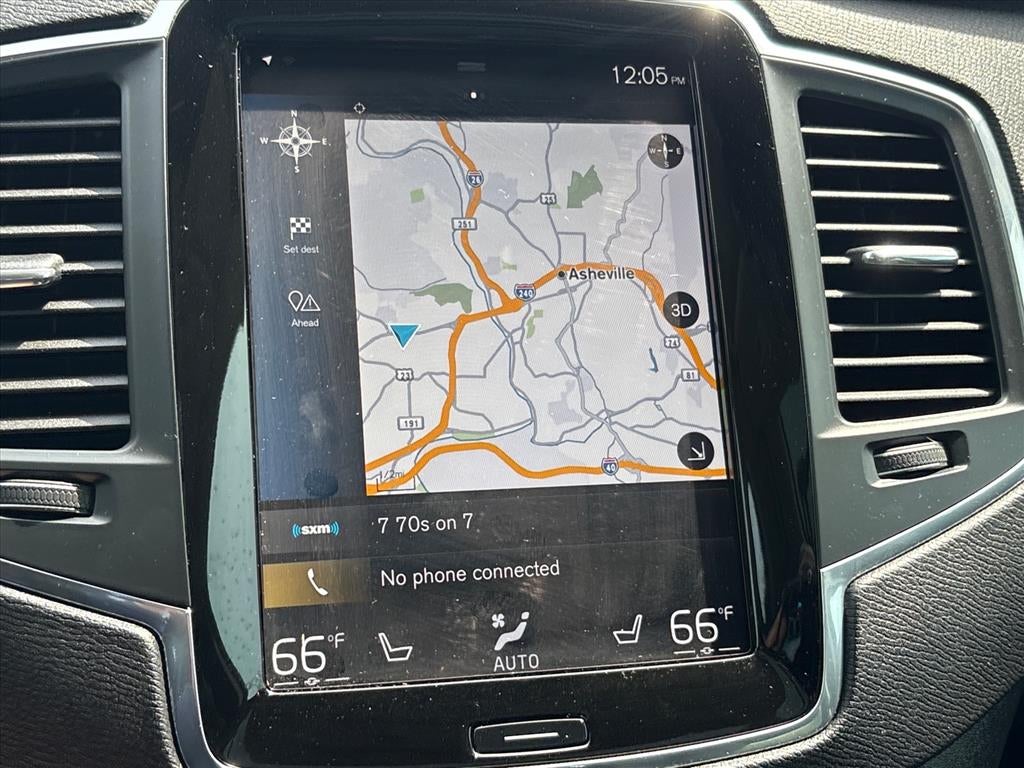 2020 Volvo XC90 T6 Momentum 6 Passenger