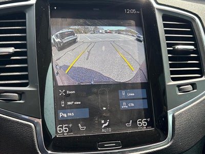 2020 Volvo XC90 T6 Momentum 6 Passenger