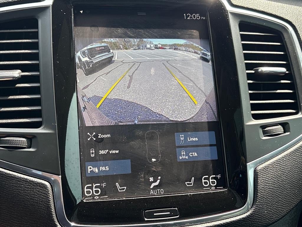 2020 Volvo XC90 T6 Momentum 6 Passenger