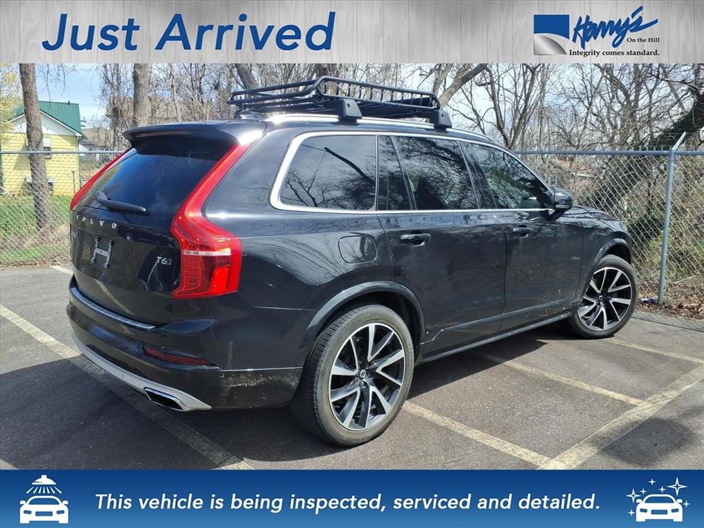 2020 Volvo XC90 T6 Momentum 6 Passenger