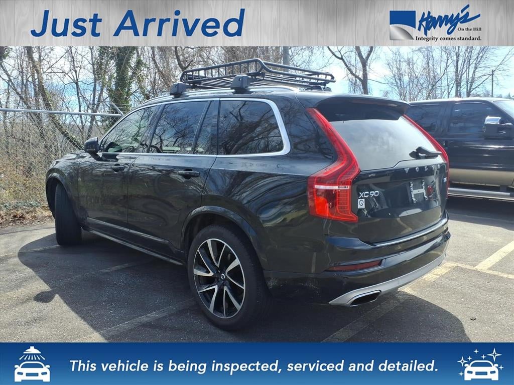 2020 Volvo XC90 T6 Momentum 6 Passenger