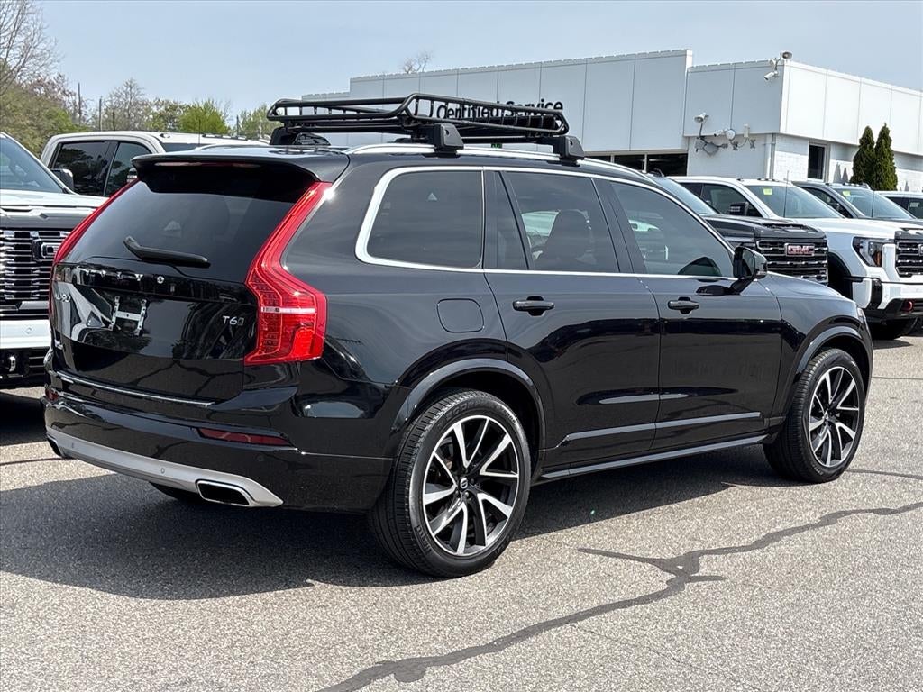 2020 Volvo XC90 T6 Momentum 6 Passenger