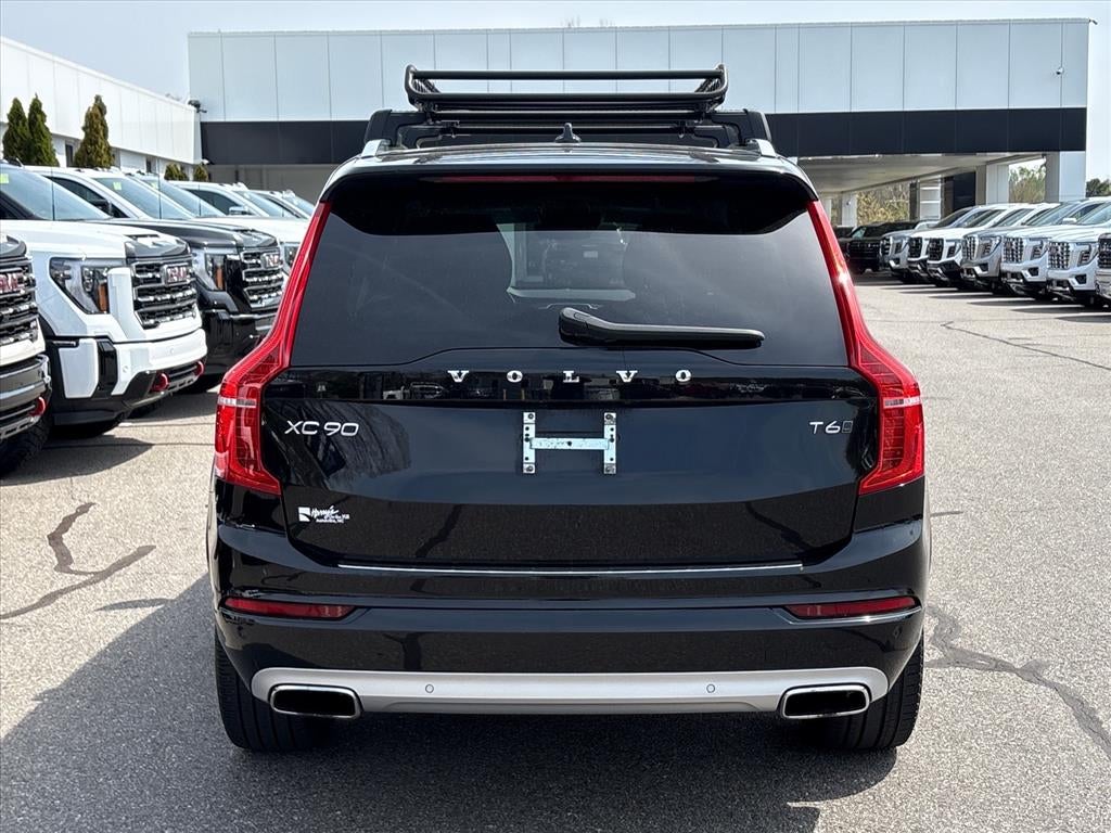 2020 Volvo XC90 T6 Momentum 6 Passenger
