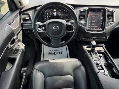 2020 Volvo XC90 T6 Momentum 6 Passenger