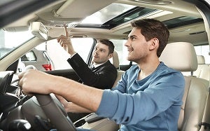 Schedule a test drive at Harry's On The Hill in Asheville, NC.