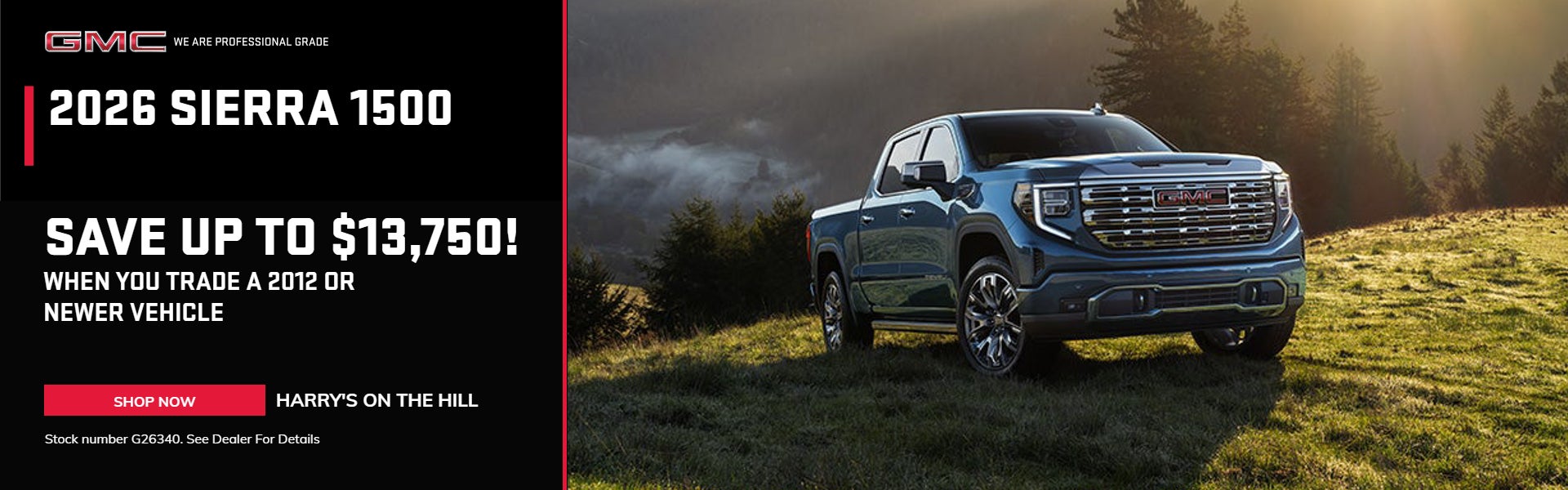 2025 Sierra 1500