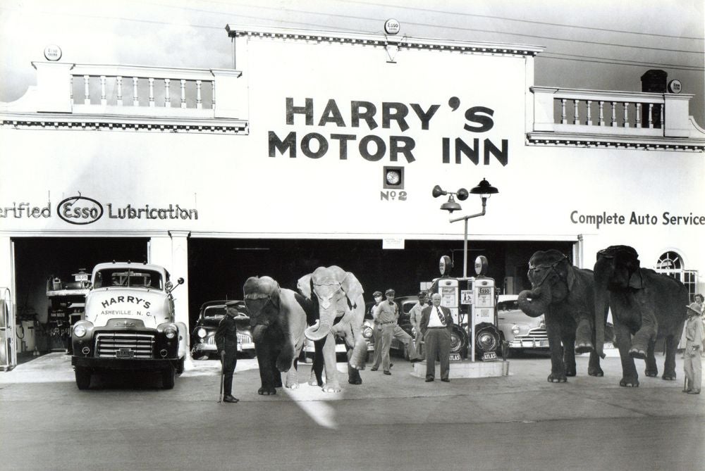 Harry's On The Hill in Asheville NC